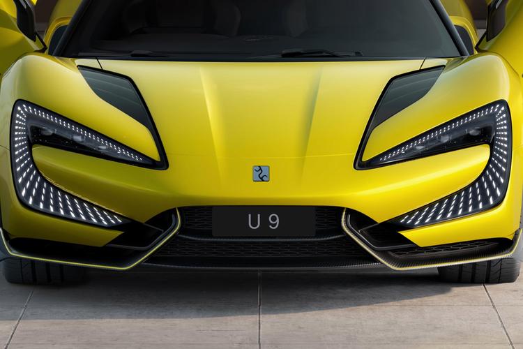 广州194仰望U9以性能突破设计的极限，理想汽车企业文化与价值观