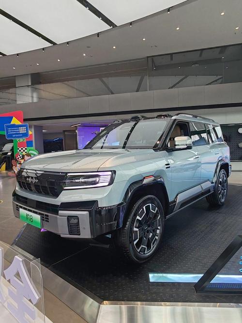 广州194比亚迪方程豹硬派越野的爆款，英菲尼迪35周年与你共成长